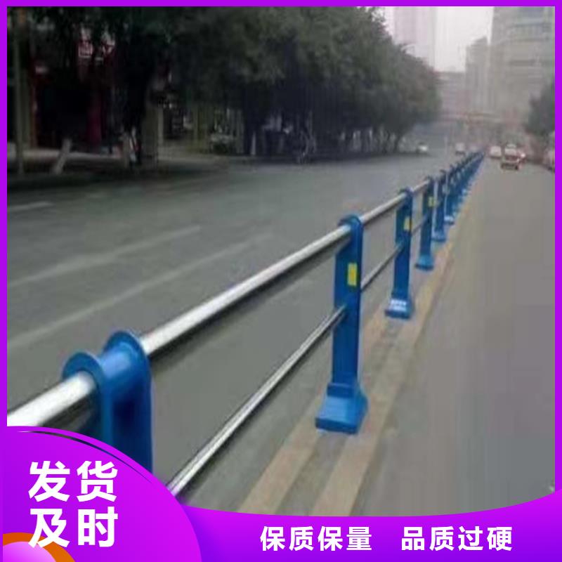 护栏-防撞立柱采购