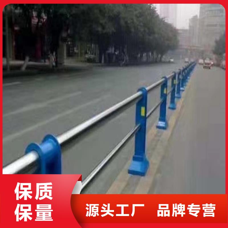 護欄-【橋梁防撞立柱】優(yōu)質(zhì)原料