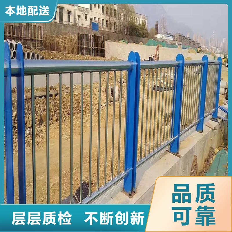 護欄橋梁護欄立柱應用范圍廣泛