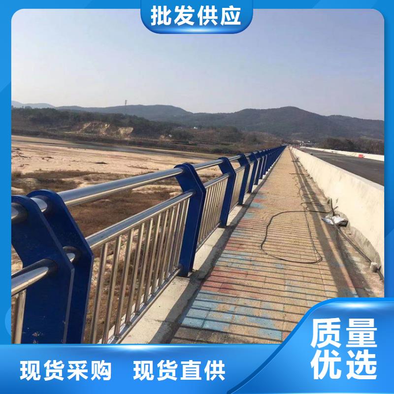 护栏 桥梁护栏立柱专业生产团队