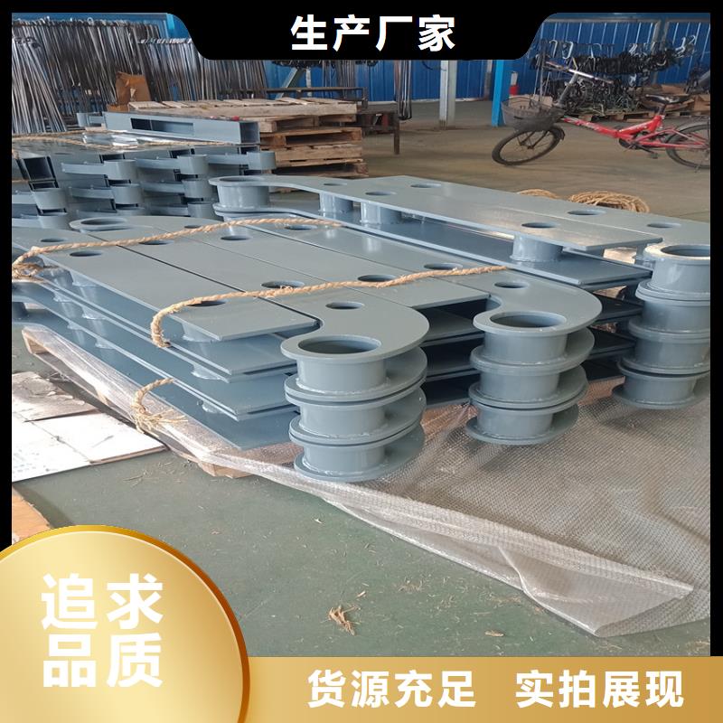 護(hù)欄不銹鋼復(fù)合管護(hù)欄廠家直銷直供