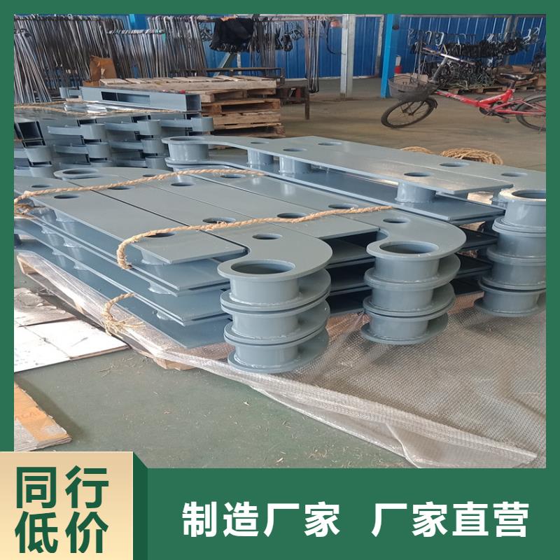 护栏【热镀锌立柱】认准大品牌厂家