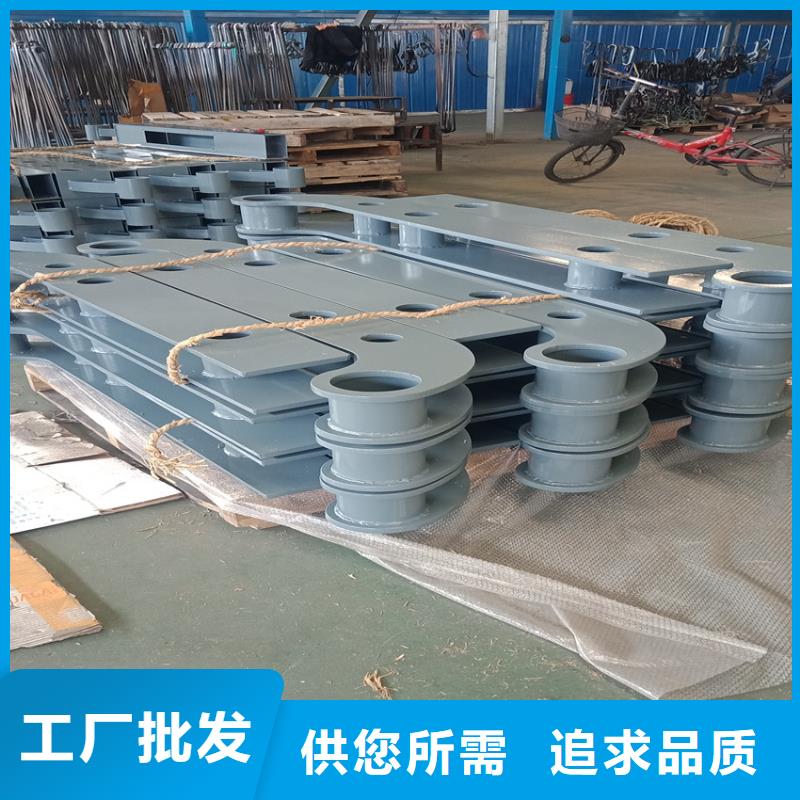 護(hù)欄-【橋梁防撞立柱】?jī)?yōu)質(zhì)原料