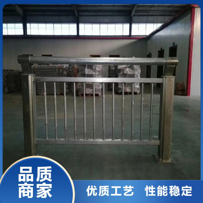【护栏不锈钢复合管栏杆常年出售】