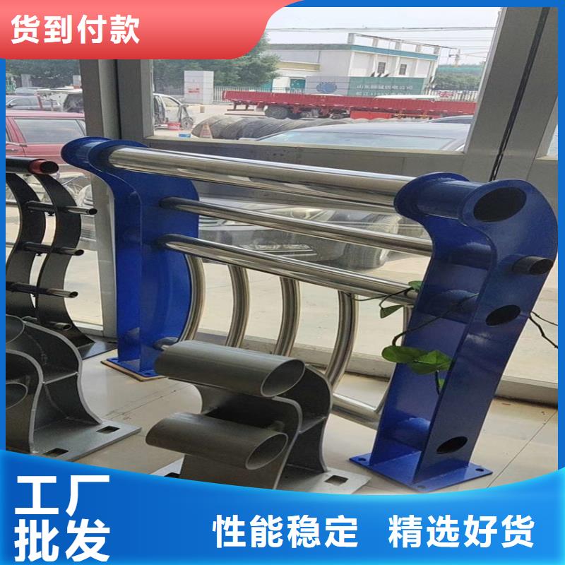 護(hù)欄-【橋梁防撞立柱】?jī)?yōu)質(zhì)原料