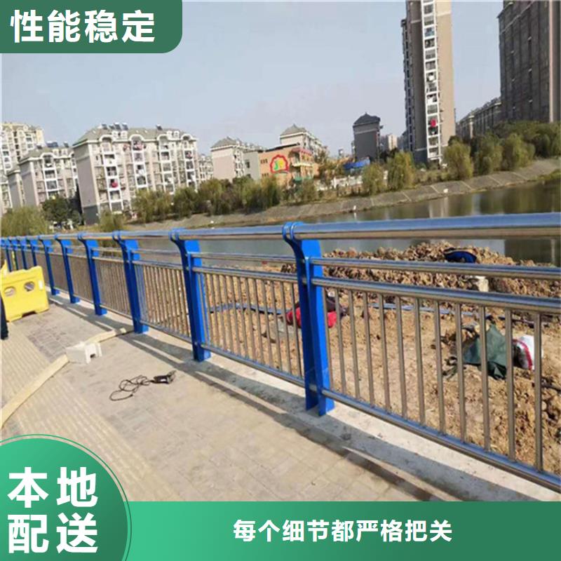 护栏热镀锌立柱厂家销售