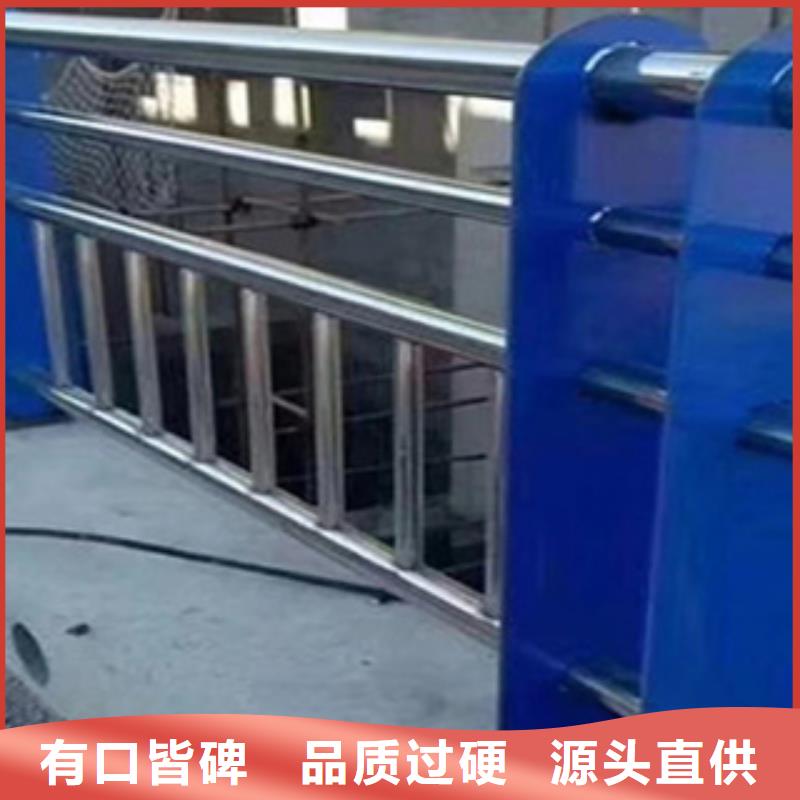 护栏热镀锌立柱厂家销售