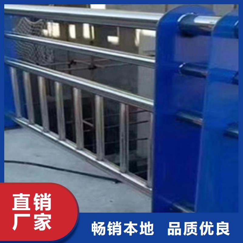 护栏 不锈钢桥梁立柱品质值得信赖