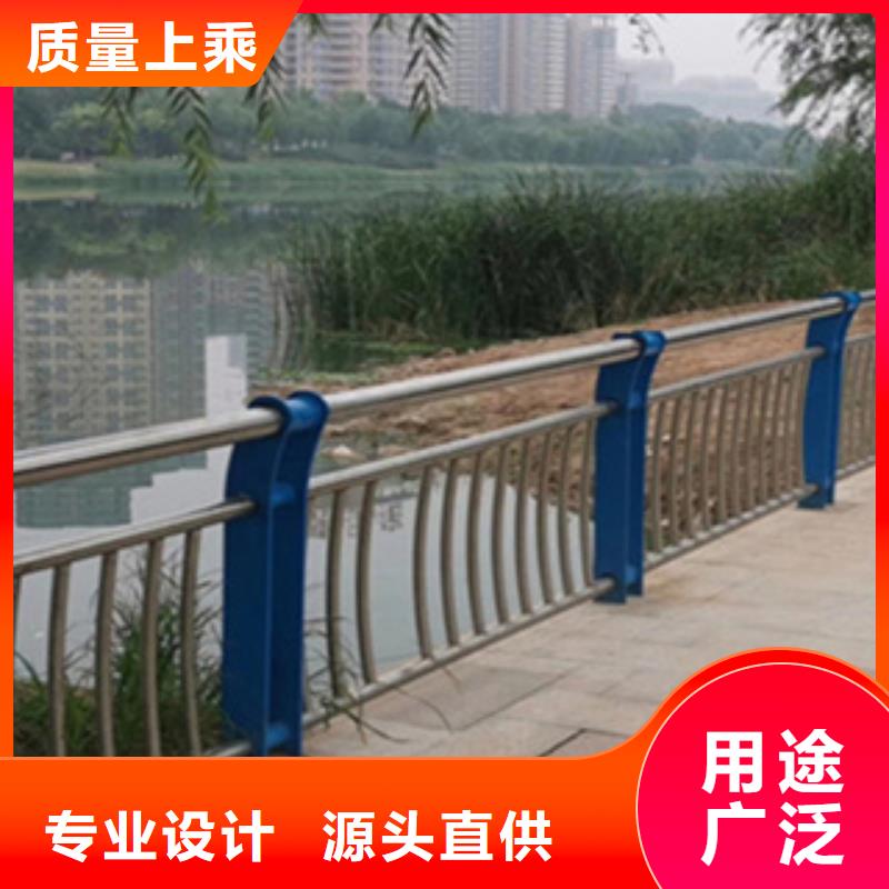 护栏 桥梁护栏立柱专业生产团队