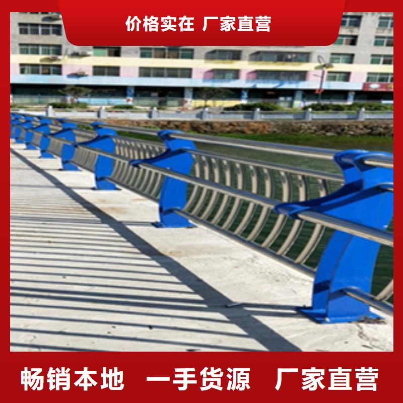 護(hù)欄橋梁防撞立柱產(chǎn)地源頭好貨