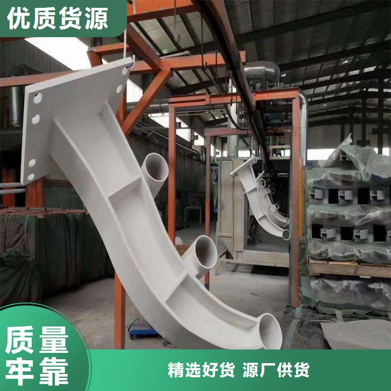 护栏防撞立柱用心制造