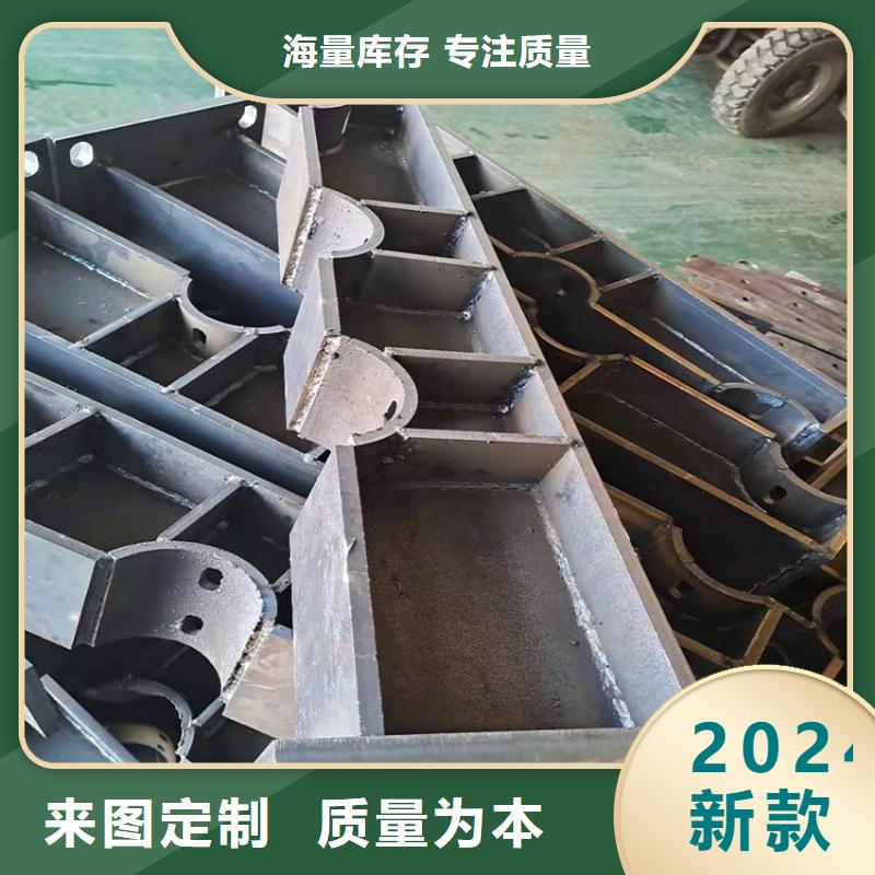 质优价廉的桥梁防撞栏杆生产厂家