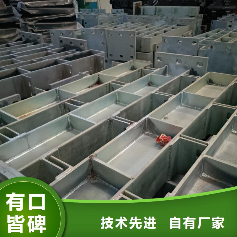 護欄_立柱橋梁防撞護欄采購無憂