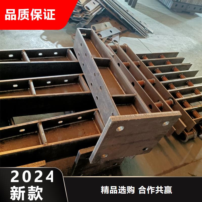 不锈钢公路护栏厂家生产基地