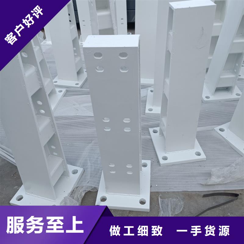 橋梁護(hù)欄安裝施工工廠直銷