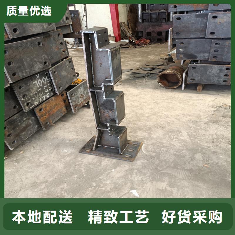 人行道內(nèi)側(cè)欄桿優(yōu)質(zhì)貨源