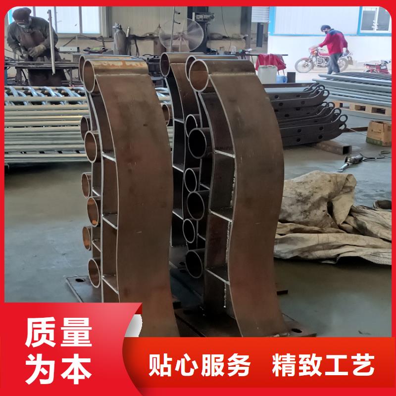 橋梁防撞護欄廠家廠家發(fā)貨迅速