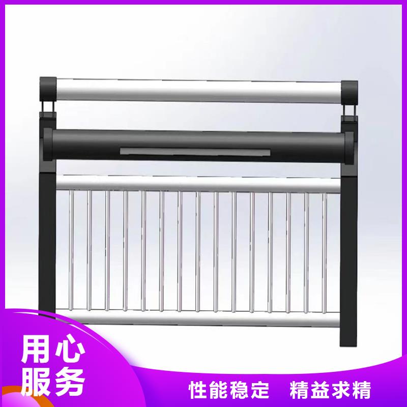 橋梁護(hù)欄安裝施工工廠直銷