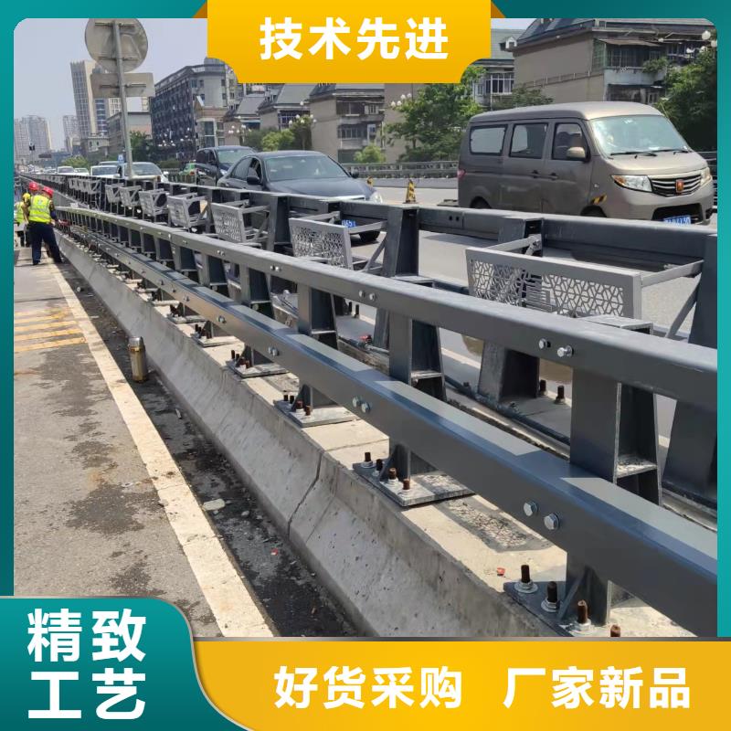 护栏防撞立柱用心制造