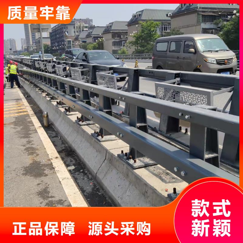 【護(hù)欄】河邊護(hù)欄欄桿細(xì)節(jié)之處更加用心