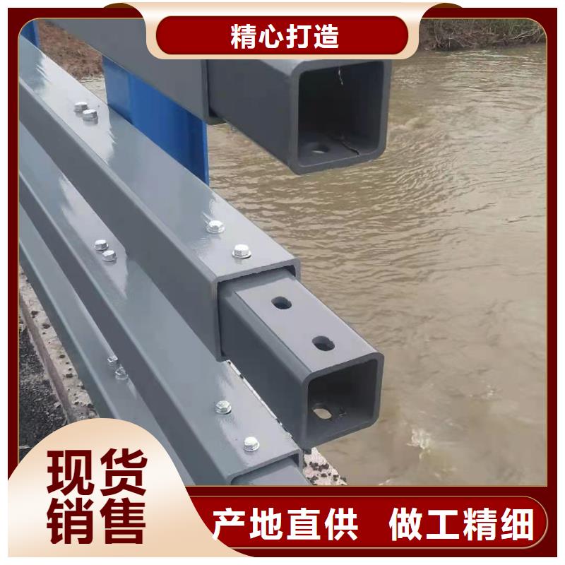 桥梁护栏厂家库存量充足