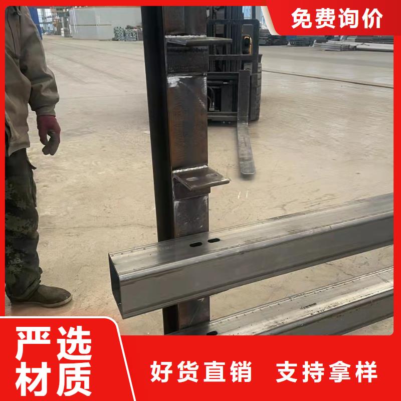 護(hù)欄用心做好細(xì)節(jié)