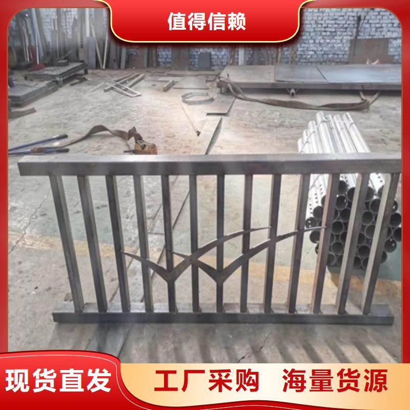生產(chǎn)橋梁防撞護(hù)欄_實(shí)力廠家