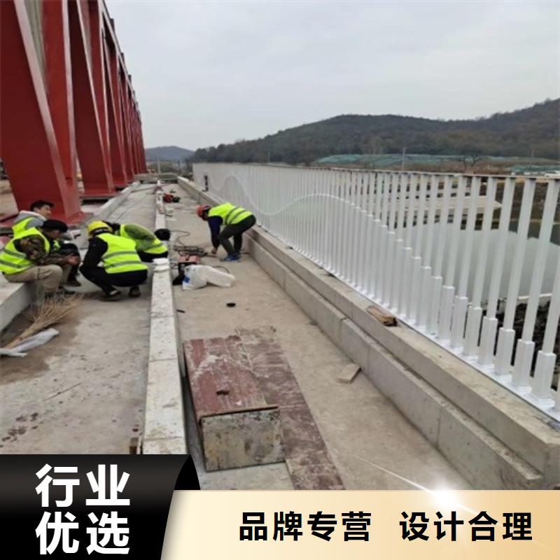 乡村公路防撞护栏质量过硬