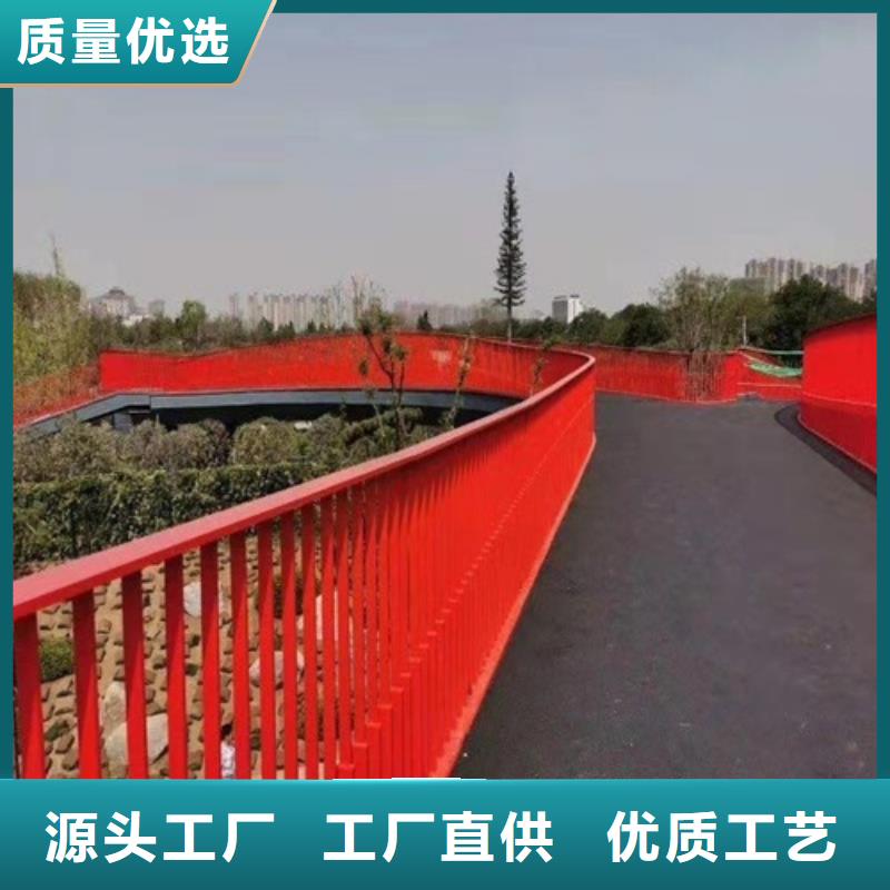 生产灯光护栏的厂家