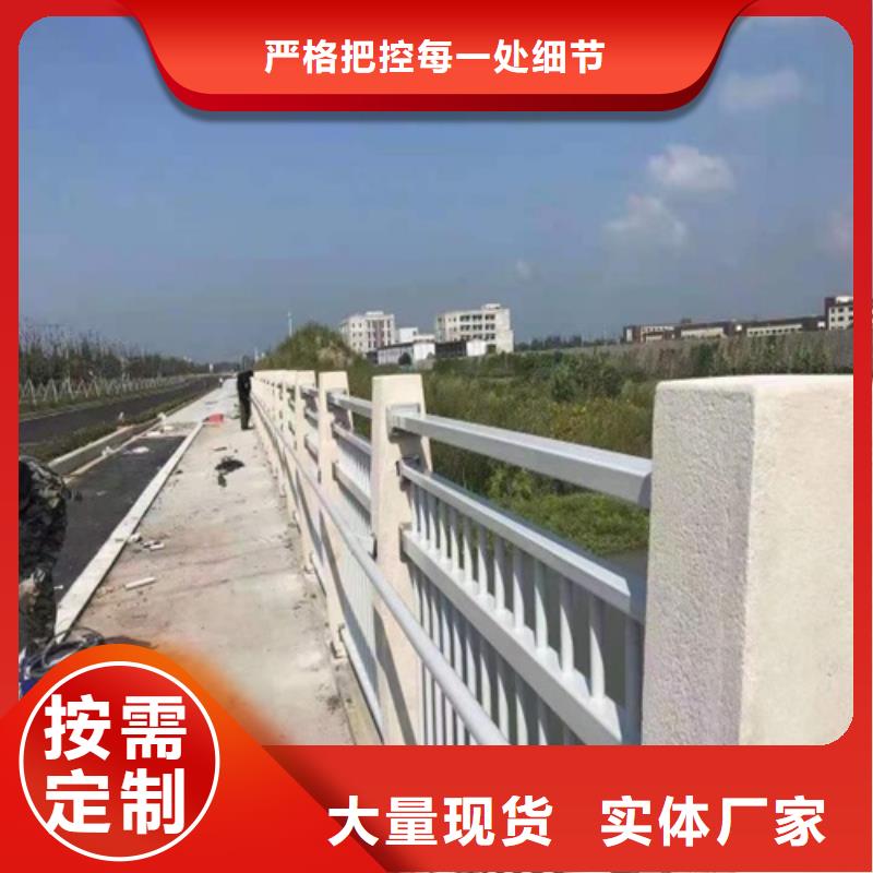 不锈钢立柱厂家-买贵可退