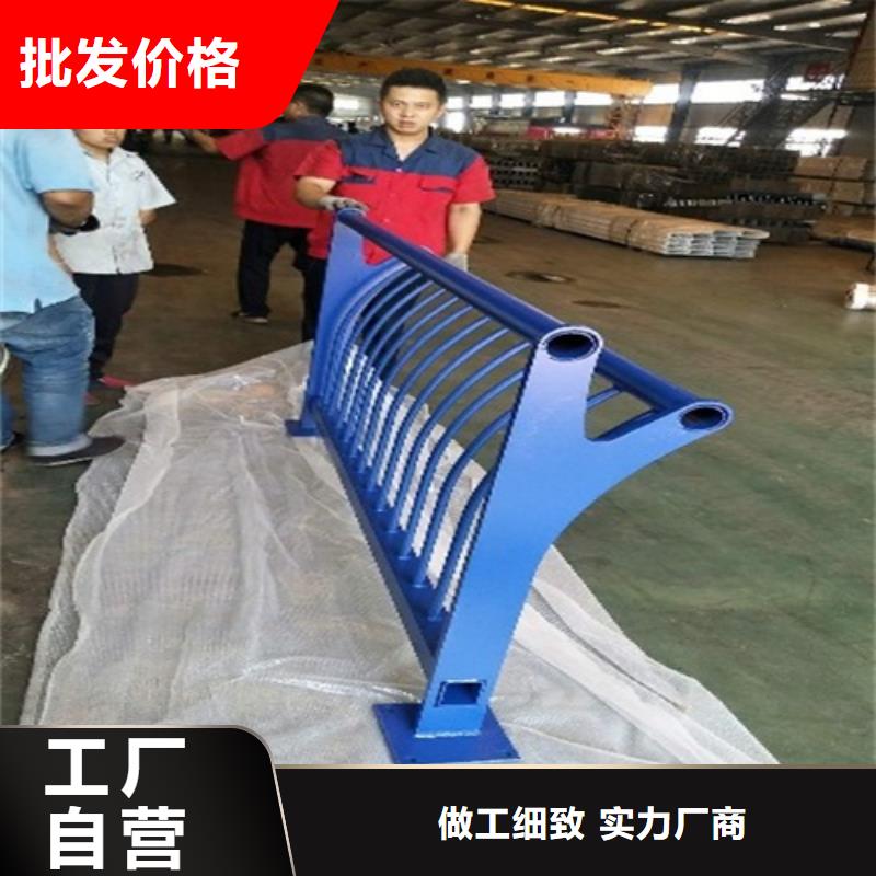 护栏桥梁景观栏杆从厂家买售后有保障