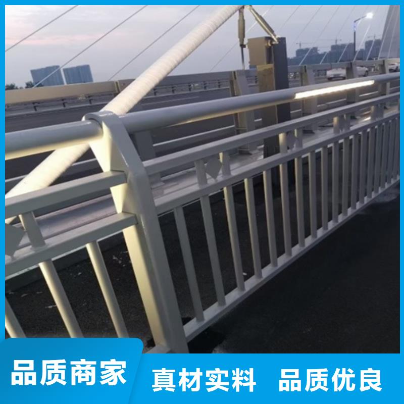 護欄原料層層篩選