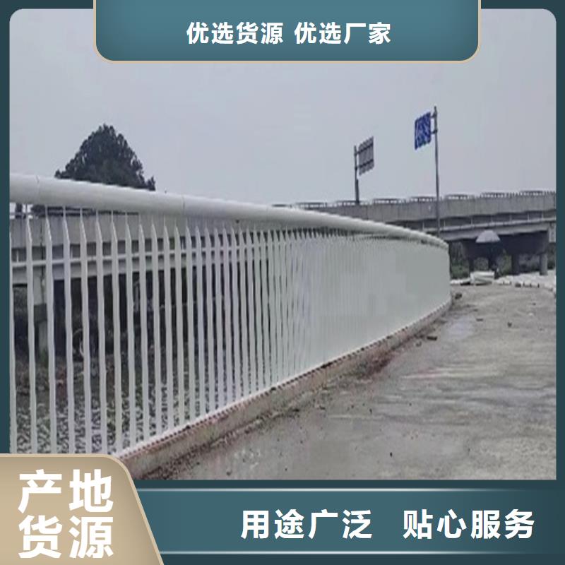 河道防撞栏杆远销各地