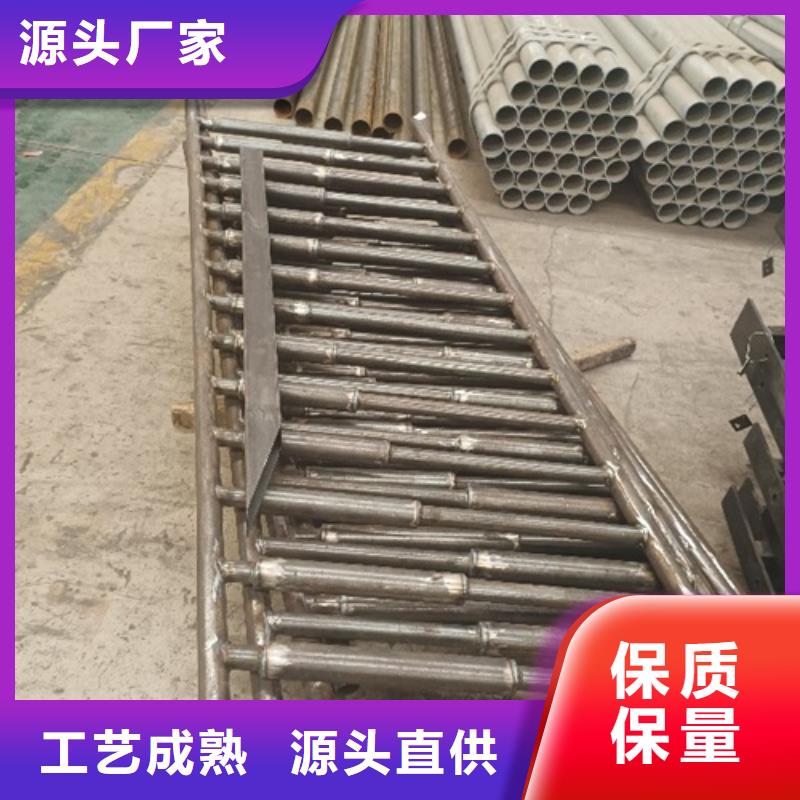  護欄細節(jié)決定品質(zhì)