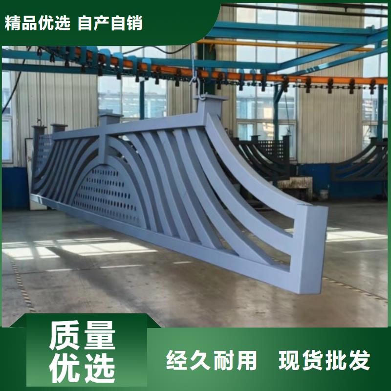 护栏桥梁护栏栏杆海量现货