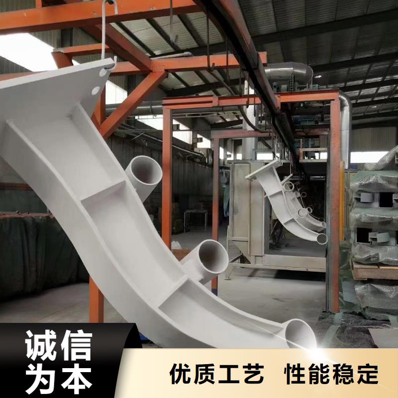 河道護欄【不銹鋼復合管欄桿】一周內發(fā)貨
