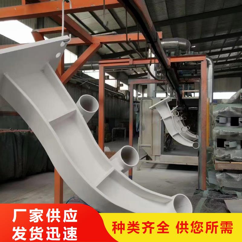 河道护栏-桥梁防撞护栏栏杆不只是质量好
