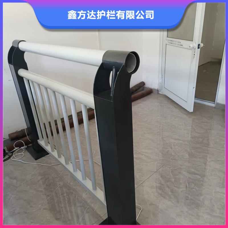 河道護欄多種規(guī)格庫存充足