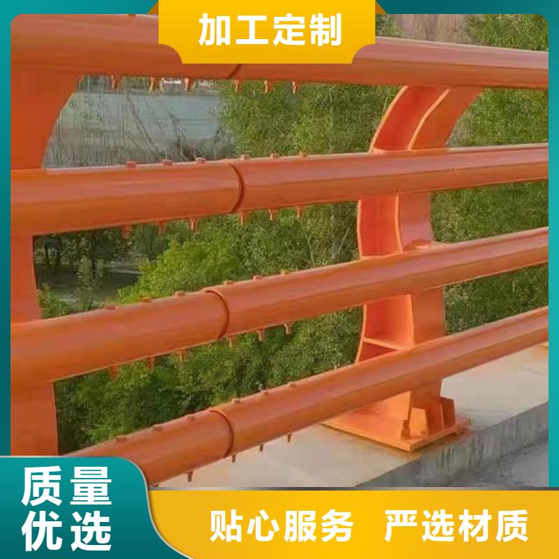 河道護欄用心細(xì)節(jié)