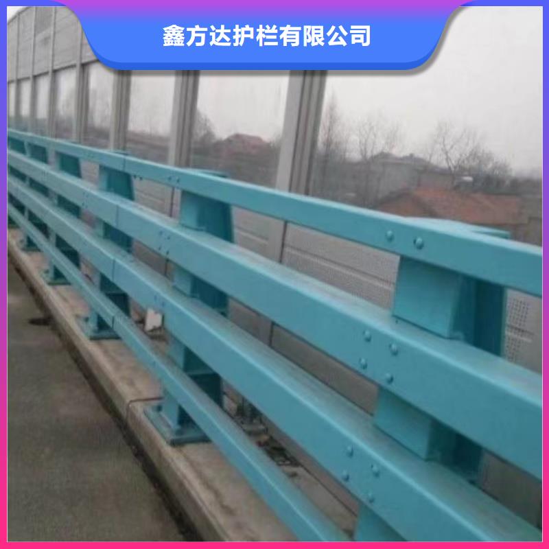  河道护栏源头工厂