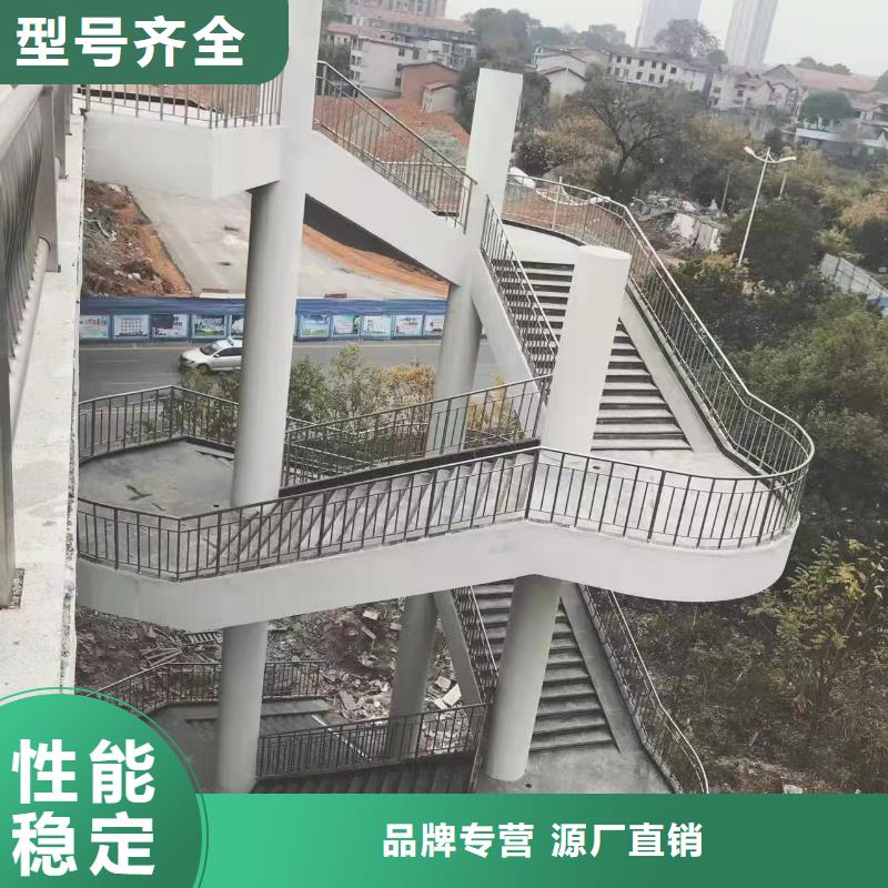 河道護欄品質(zhì)過硬