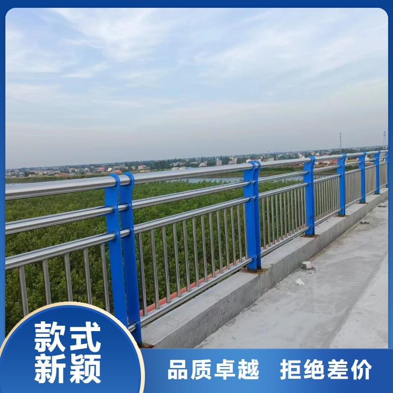  河道护栏大库存无缺货危机