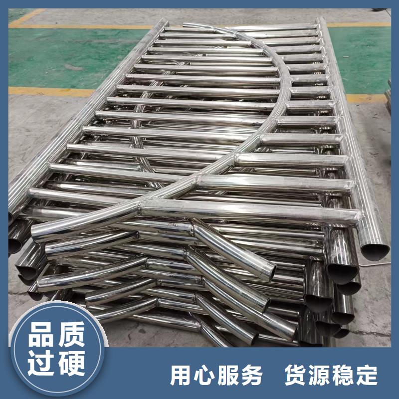 河道护栏厂家直销货源充足