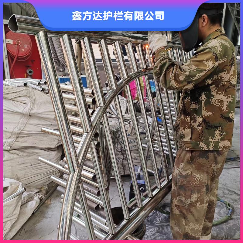 河道護(hù)欄從廠家買售后有保障