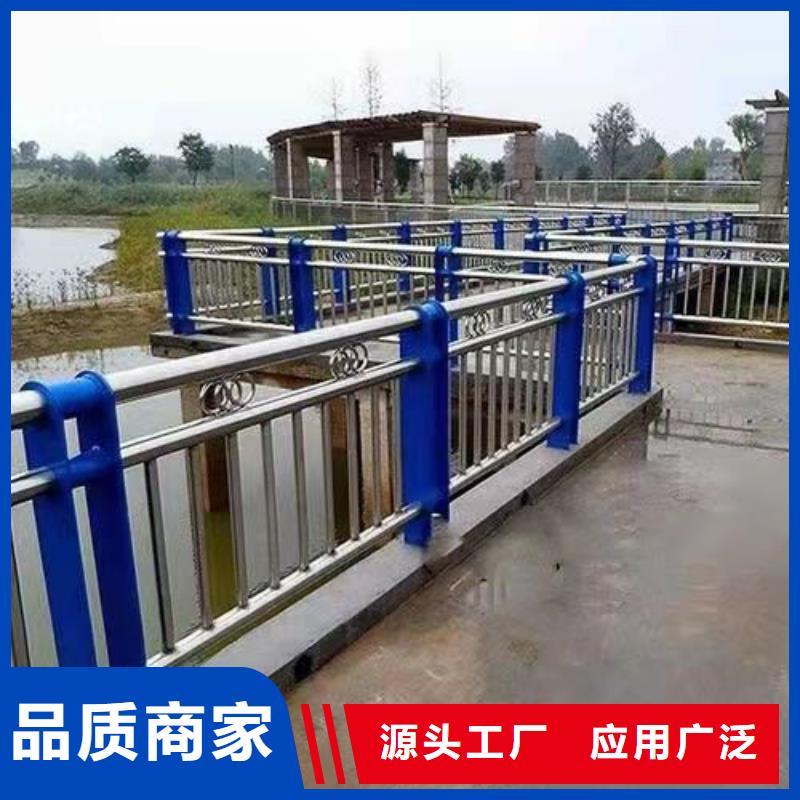  河道护栏快捷物流