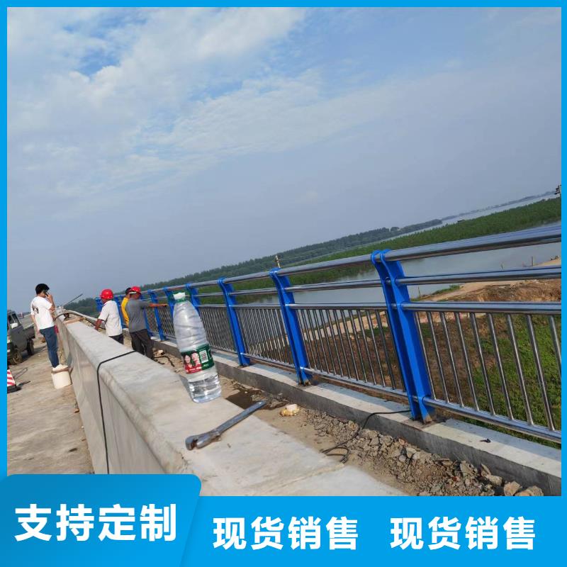 河道護(hù)欄-河邊護(hù)欄欄桿細(xì)節(jié)決定成敗