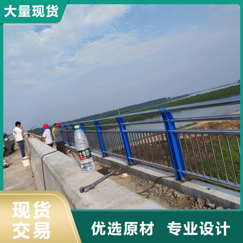 河道護欄實力公司