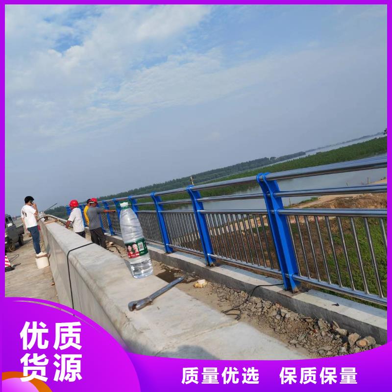 河道護(hù)欄橋梁護(hù)欄立柱實(shí)力優(yōu)品