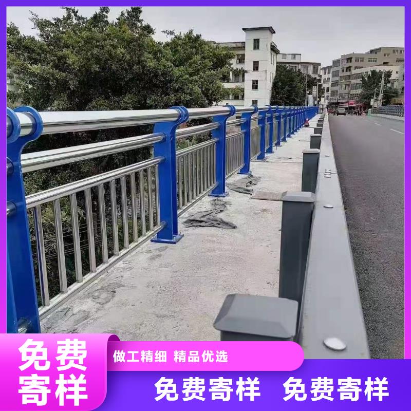 大橋防撞欄桿批發(fā)