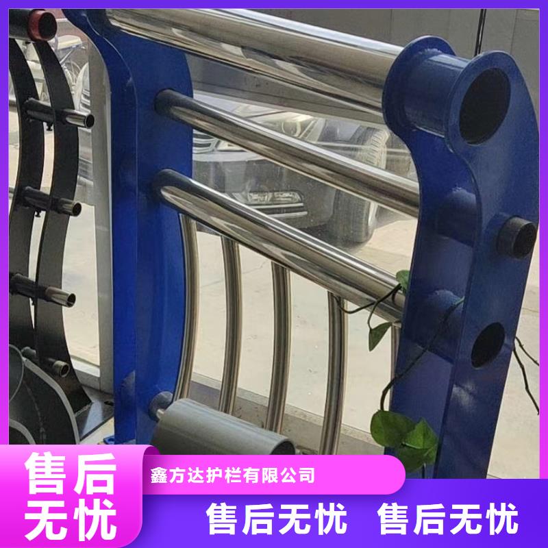 河道护栏工艺层层把关